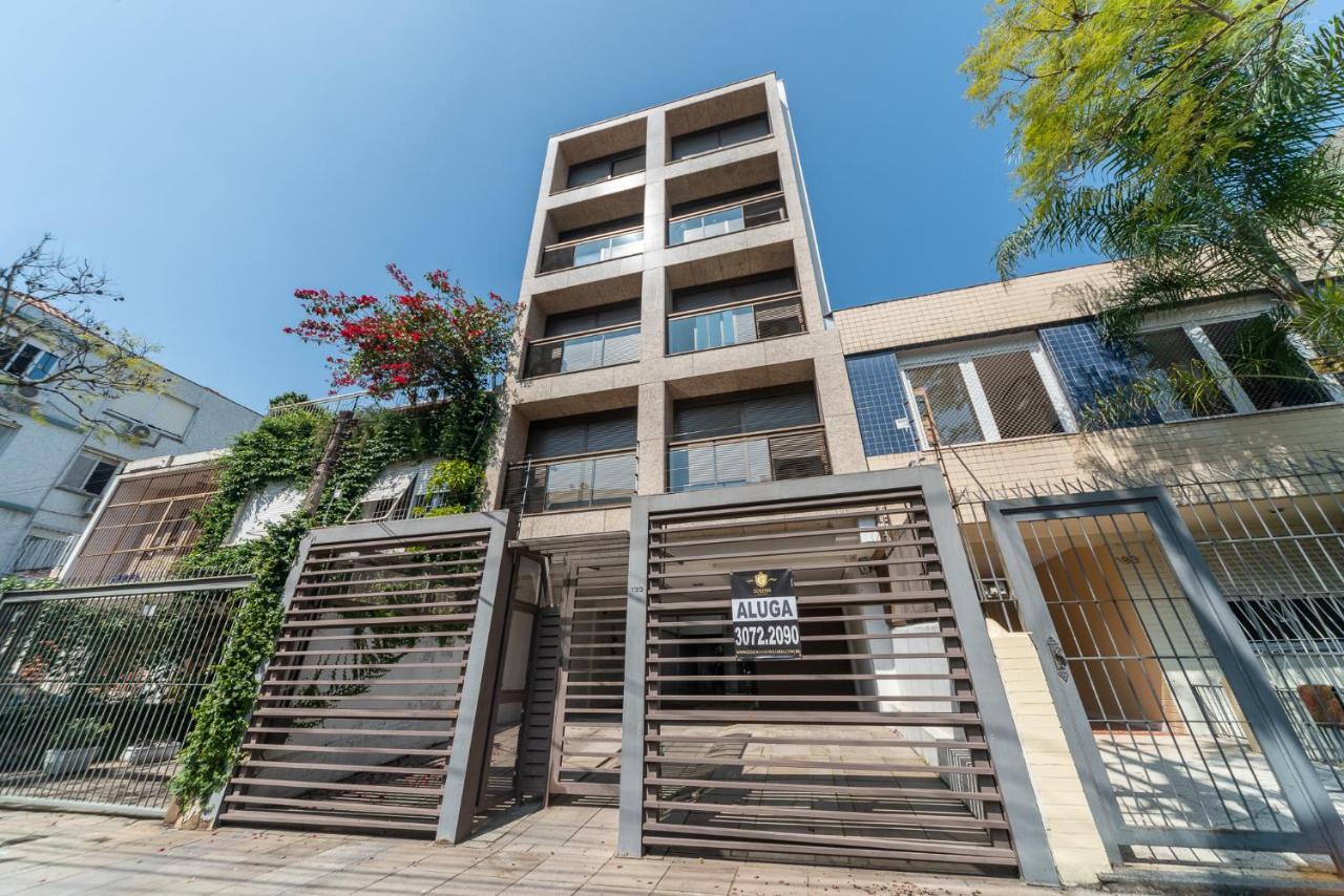 阿雷格里港Apartamento Rua Casemiro De Abreu, 199公寓 外观 照片