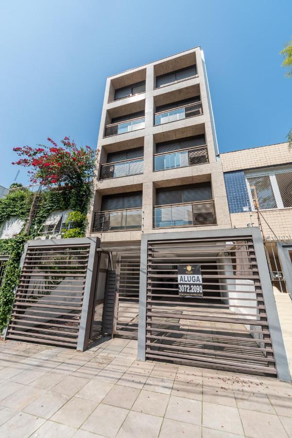 阿雷格里港Apartamento Rua Casemiro De Abreu, 199公寓 外观 照片
